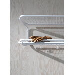 Essem Design Classic hat rack, 60 cm, white