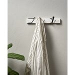 Essem Design Tamburin hook strip, 31,5 cm, white