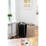 Everyday Design Turku XL recycling holder, white, decoration image