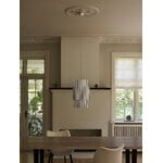 LYFA Pan 300 pendant, aluminium, decoration image