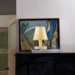 Fatboy Edison the Ambiance lampe de table portable, jaune pâle, image décorative