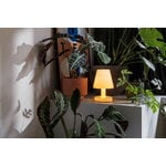 Fatboy Edison the Ambiance lampe de table portable, jaune pâle, image décorative