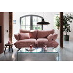 Fatboy Flamtastique XS öljylamppu, soft pink, sisustuskuva