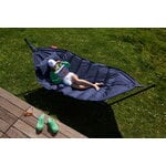 Fatboy Headdemock pillow, dark blue, decoration image