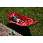Fatboy Headdemock pillow, red, decoration image