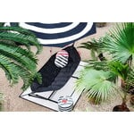 Fatboy Headdemock Superb con cuscino, Sahara - nero, immagine decorativa
