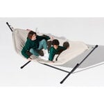 Fatboy Headdemock Superb con cuscino, Sahara - nero, immagine decorativa