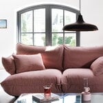 Fatboy King Recycled pillow, cord soft pink, decoration image