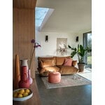 Fatboy Point Velvet Recycled pouf, rose quartz, decoration image
