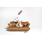 Fatboy Divano Sumo Medium, Velvet Recycled almond, immagine decorativa