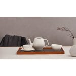 Architectmade Tazza da tè FJ Essence con piattino, immagine decorativa