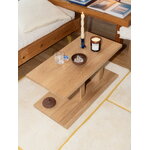 Massproductions Bit table, natural oak