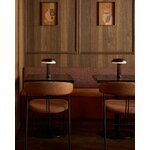 LYFA Noote portable lamp, bronze, decoration image