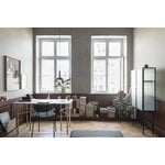 ferm LIVING Porte-revues Herman, noir