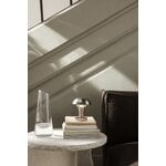 ferm LIVING Tiny table lamp, low, steel