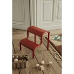 ferm LIVING Up Step stool, red