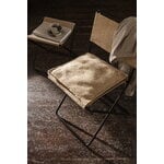 ferm LIVING Desert dining chair, black - sand
