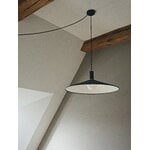 ferm LIVING Abat-jour Angle, noir