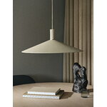 Ferm Living Socket Pendant Low, cashmere, view 6