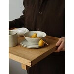 Ferm Living Flow kulho, M, luonnonvalkoinen, näkymä 6