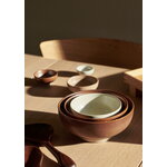ferm LIVING Midi bowls, set of 3, multicolour