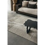 ferm LIVING Alter rug, 160 x 270 cm, natural wool, decoration image