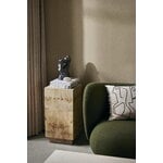 Ferm Living Burl sivupöytä kaapilla, luonnonvärinen, sisustuskuva