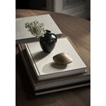 ferm LIVING Clam candle holder, brass