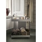Ferm Living Carrello Lager, alluminio, immagine decorativa