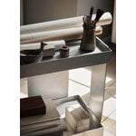 Ferm Living Carrello Lager, alluminio, immagine decorativa