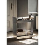 Ferm Living Carrello Lager, alluminio, immagine decorativa