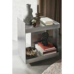 Ferm Living Carrello Lager, alluminio, immagine decorativa