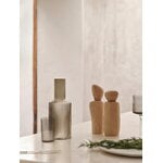 Ferm Living Pebble grinder, oak, decoration image