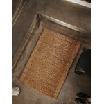 ferm LIVING Coir mat, 60 x 90 cm, natural, decoration image