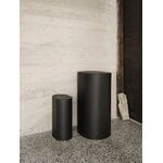 Ferm Living Contenitore Enkel, piccolo, nero, immagine decorativa