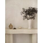 ferm LIVING Fountain Vase, klein, off-white, dekorationsbild