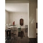 ferm LIVING Oval Dorm, 110 cm, smoked oak, decoration image