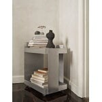 Ferm Living Carrello Lager, alluminio, immagine decorativa
