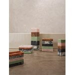 Ferm Living Mist säilytysrasia, 10 x 15 cm, ruskea, näkymä 4