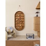 Ferm Living Cala pinottava kori, 2 kpl, tummansininen, sisustuskuva