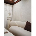Ferm Living Moor cushion, 50 x 50 cm, dark pecan, decoration image