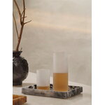 ferm LIVING Ripple milk jug, frosted, decoration image