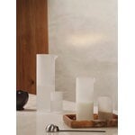 ferm LIVING Ripple water jug, frosted, decoration image