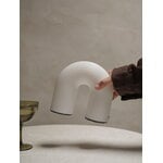 ferm LIVING Lampe de table portable Vuelta, blanc, image décorative