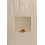 Ferm Living Tumbled lautanen, 20 cm, ruostumaton teräs, näkymä 9