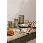 Ferm Living Tumbled kuppi, 30 cl, ruostumaton teräs, näkymä 5