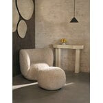 Ferm Living Rico rahi, Sheepskin Moonlight, näkymä 3