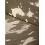 Ferm Living Desert 3-istuttava sohva, musta - tumma hiekka Dolce, näkymä 7