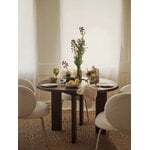 Ferm Living Host white wine glasses, set of 2, blush, view 2