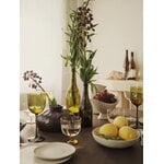 Ferm Living Host white wine glasses, set of 2, blush, view 3